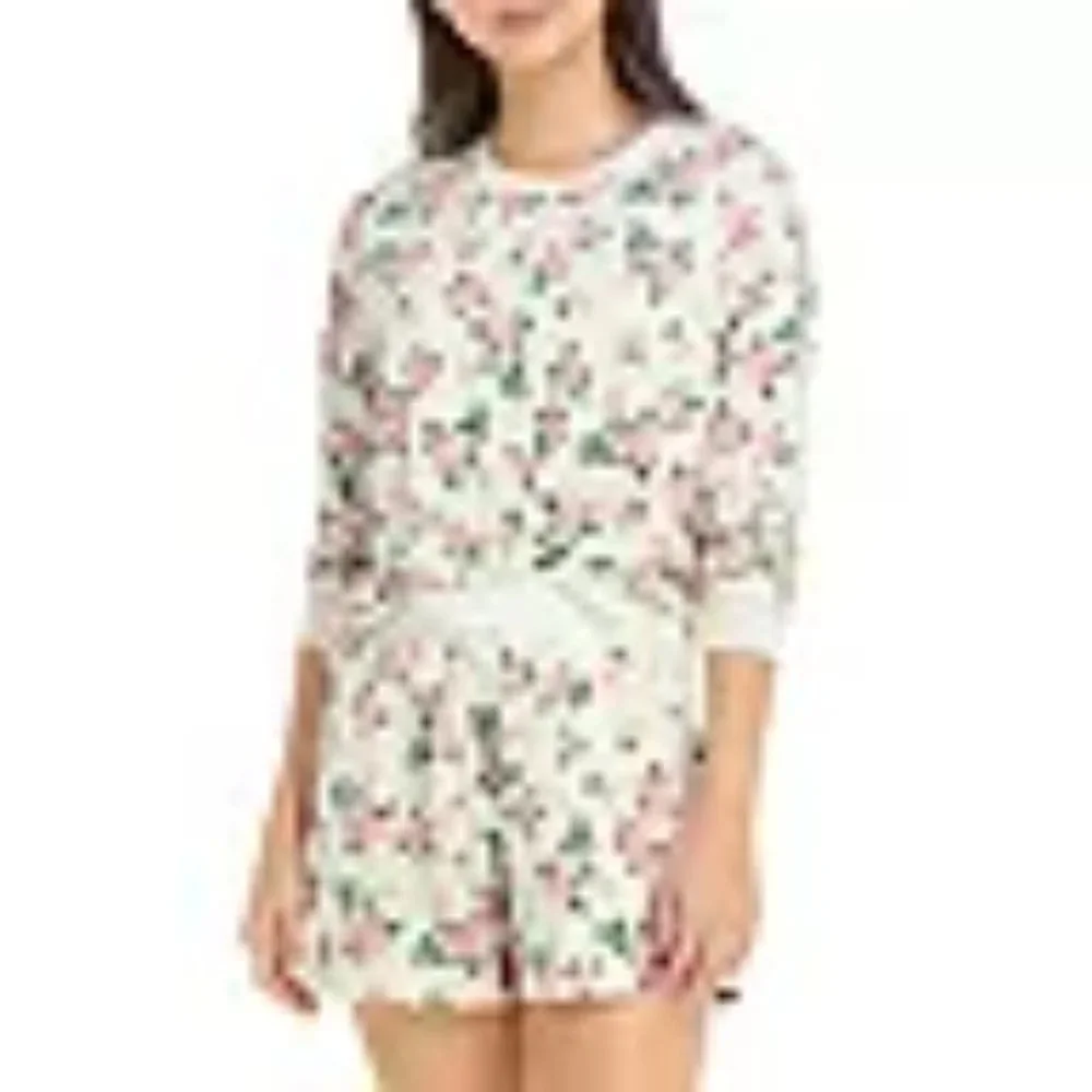 NWT Draper James Ladies 2 Piece Lounge Set - Size XLarge - Picture 2 of 5